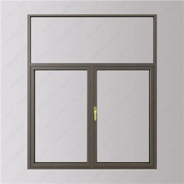 Nonthermal Break Casement logi