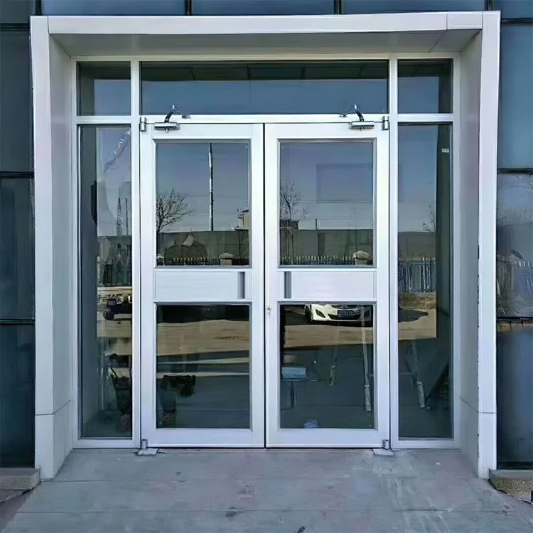 Atveramas avārijas durvis