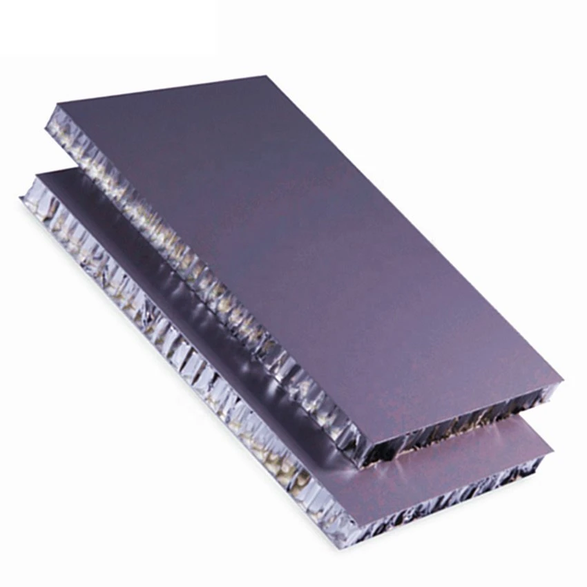 Aluminium Honeycomb Composite Panel